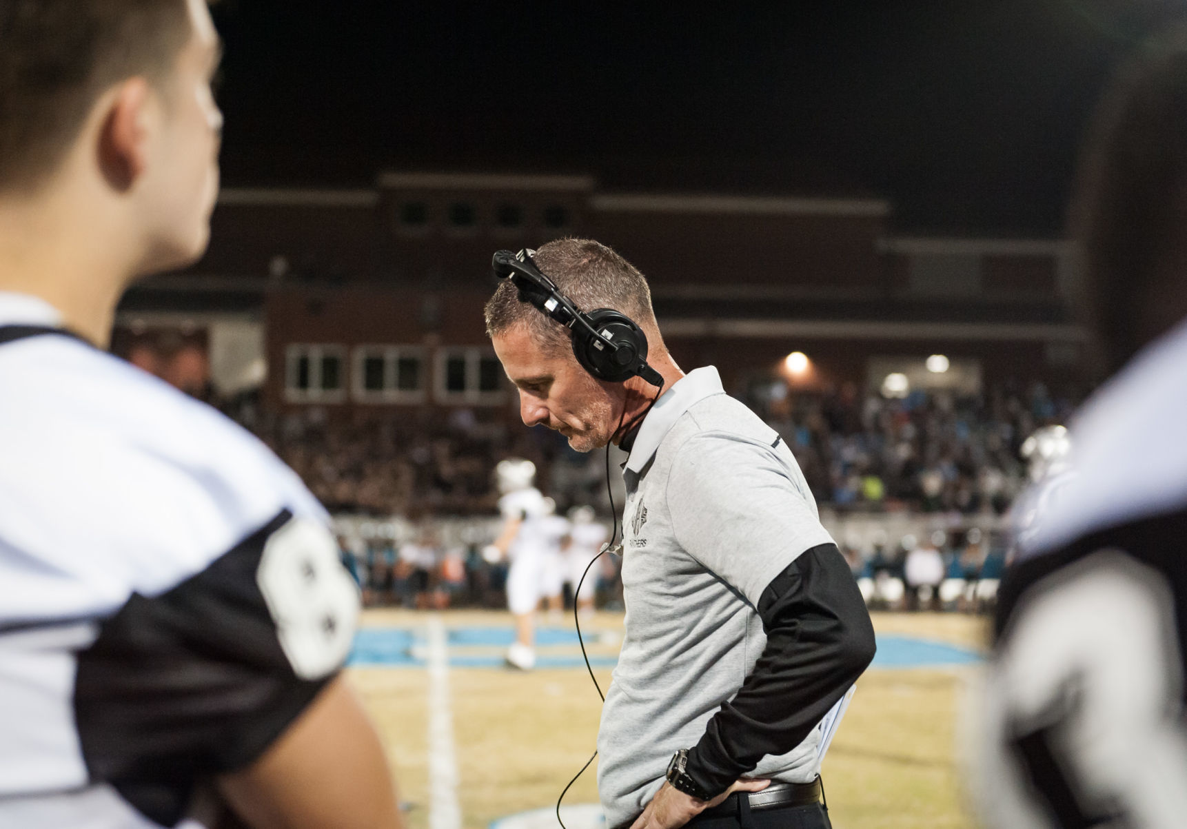 Oak Grove Ledford Football